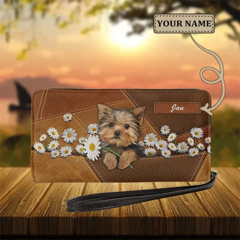 Wallet Female Lovely Shih Tzu  - огляд і ціна 3D Printing Yorkshire