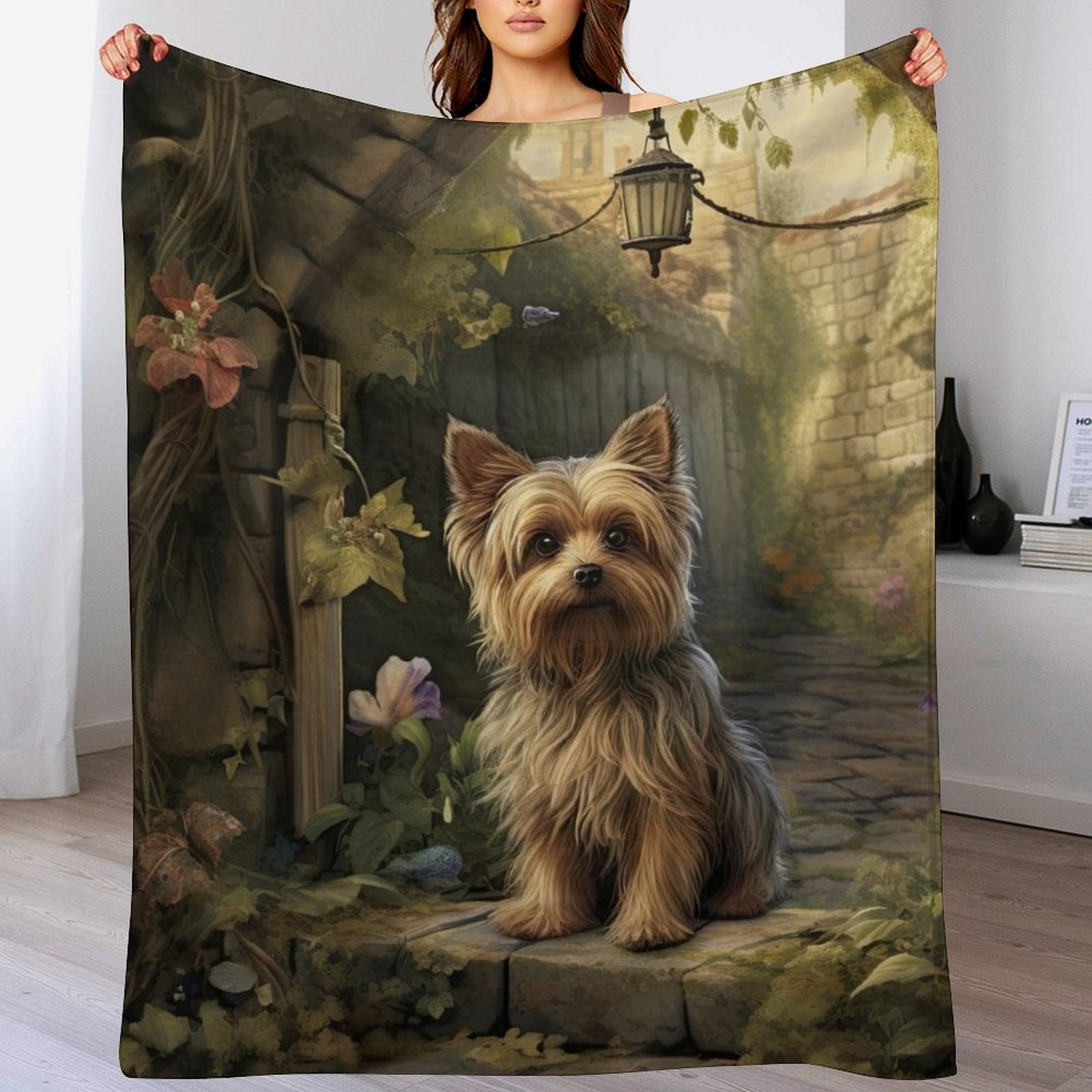 small Yorkie Yorkshire Terrier - огляд і ціна 3D Printing Yorkshire