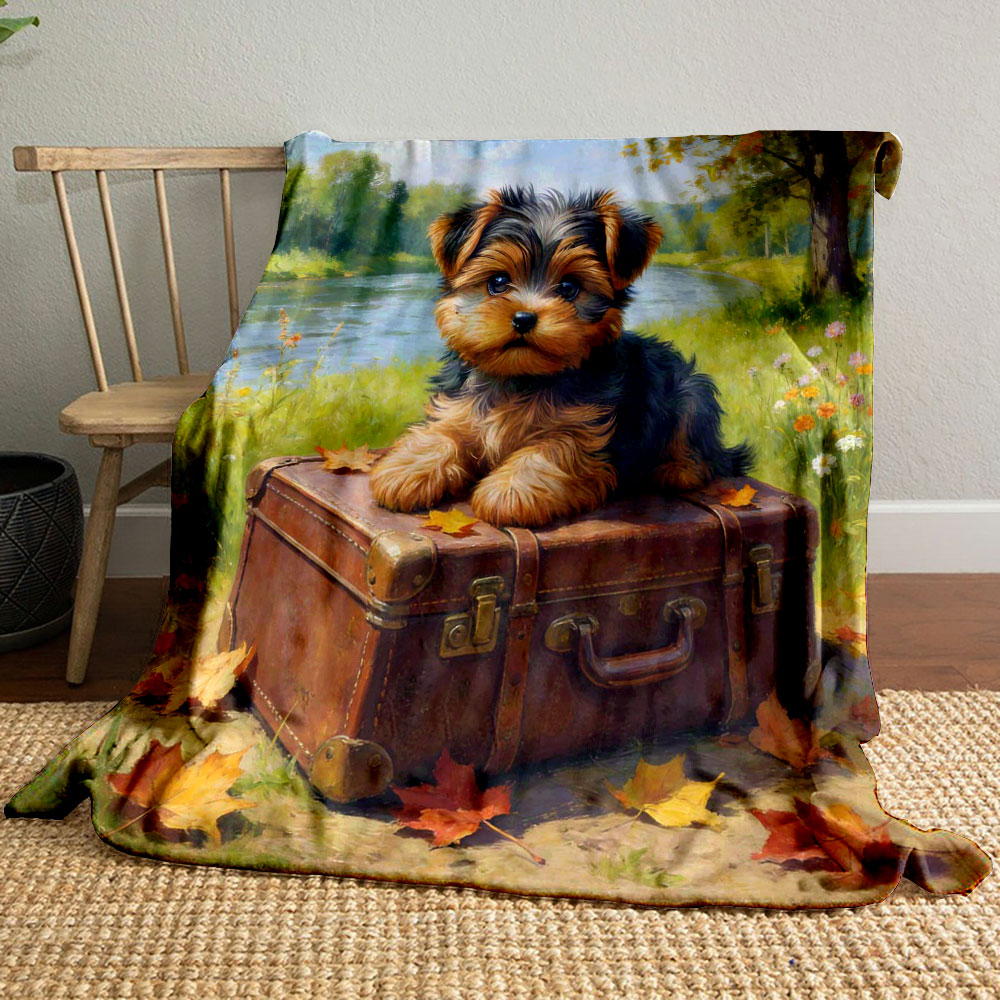 3D Yorkshire Terrier Meadows T - огляд і ціна 3D Printing Yorkshire