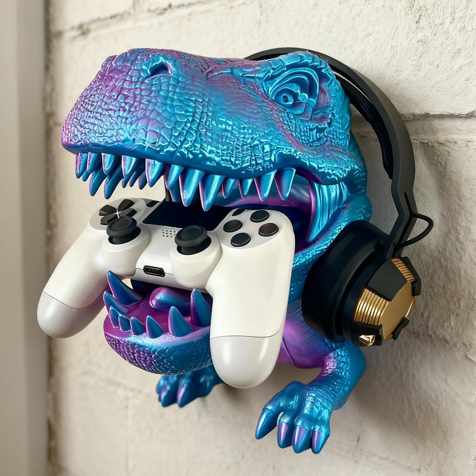 3D Printed Tyrannosaurus Rex S - огляд і ціна 3D Printing Room
