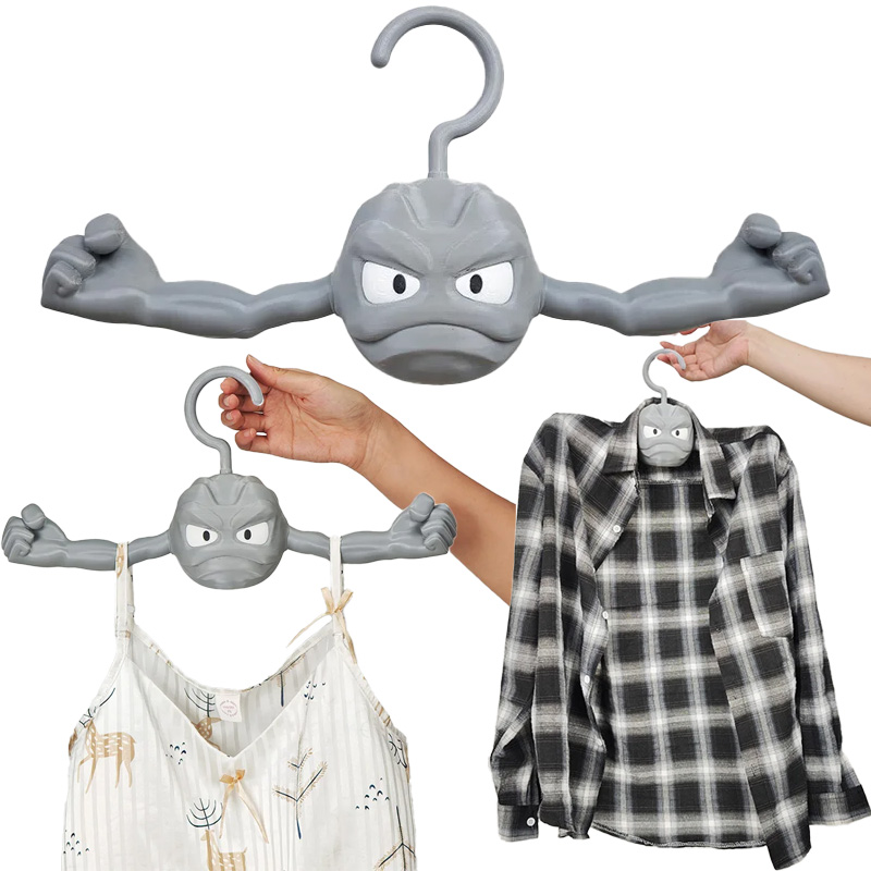 Anime Pokemon Creative Hanger  - огляд і ціна 3D Printing Figure