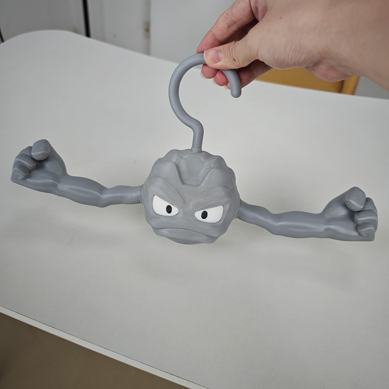 Anime Pokemon Creative Hanger  - огляд і ціна 3D Printing Figure