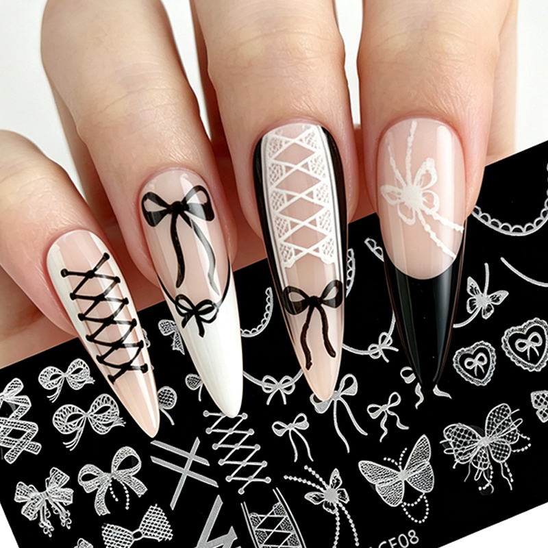12*6cm 3D French Lace Bow Tie  - огляд і ціна 3D Printing Templates Free