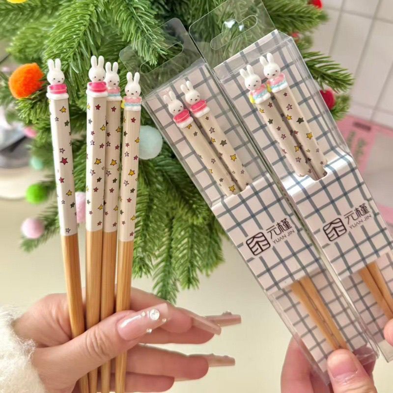 Cute Miffy Licensed Bamboo Cho - огляд і ціна 3D Printing Room
