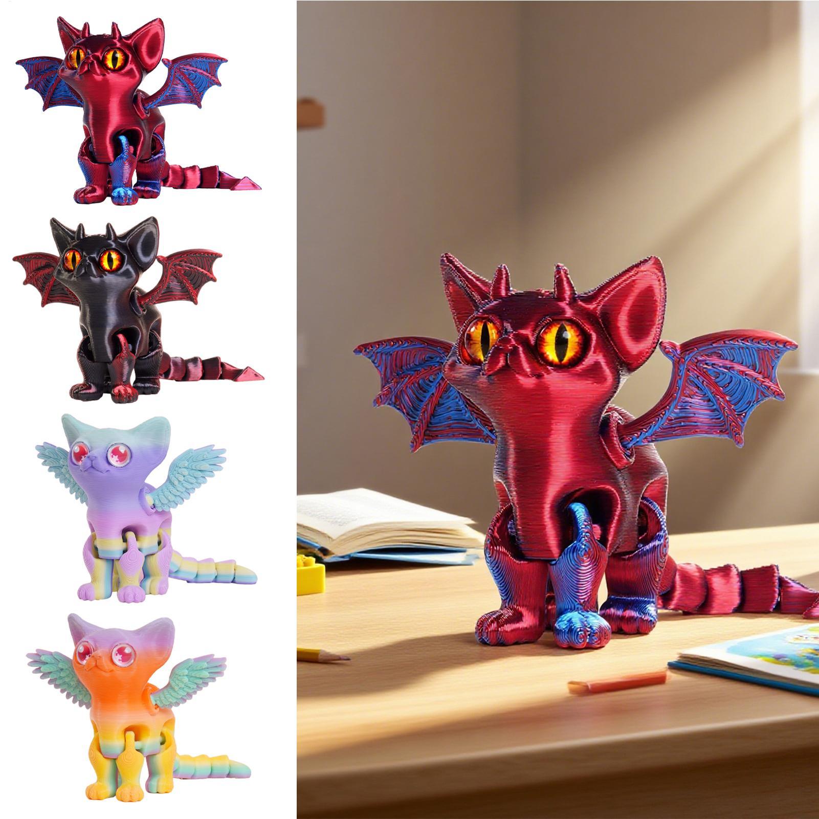 3D Printing Animal 3D Printing - огляд і ціна 3D Printing Figure
