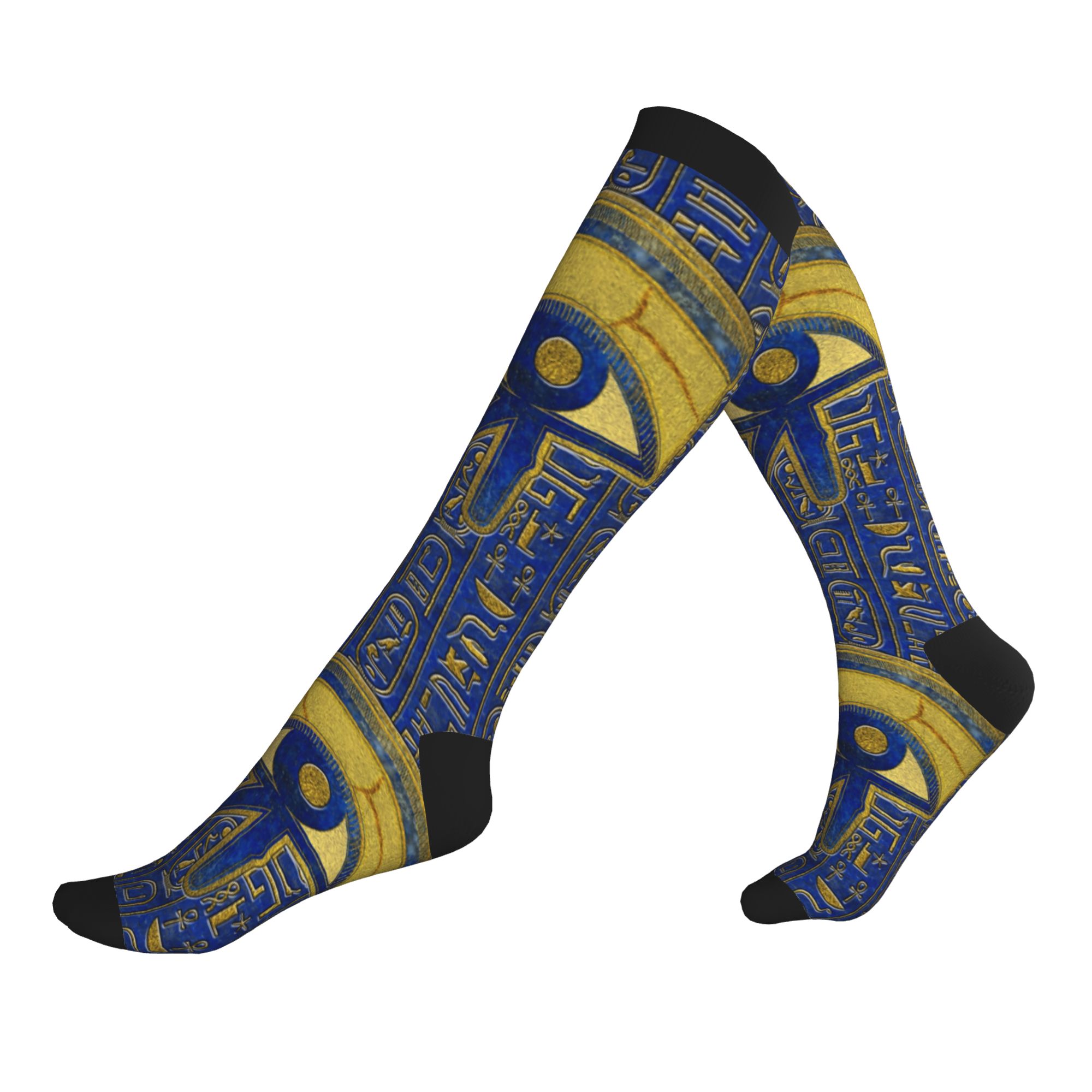 Cute Men's Gold Egyptian Eye O - огляд і ціна 3D Printing Gold