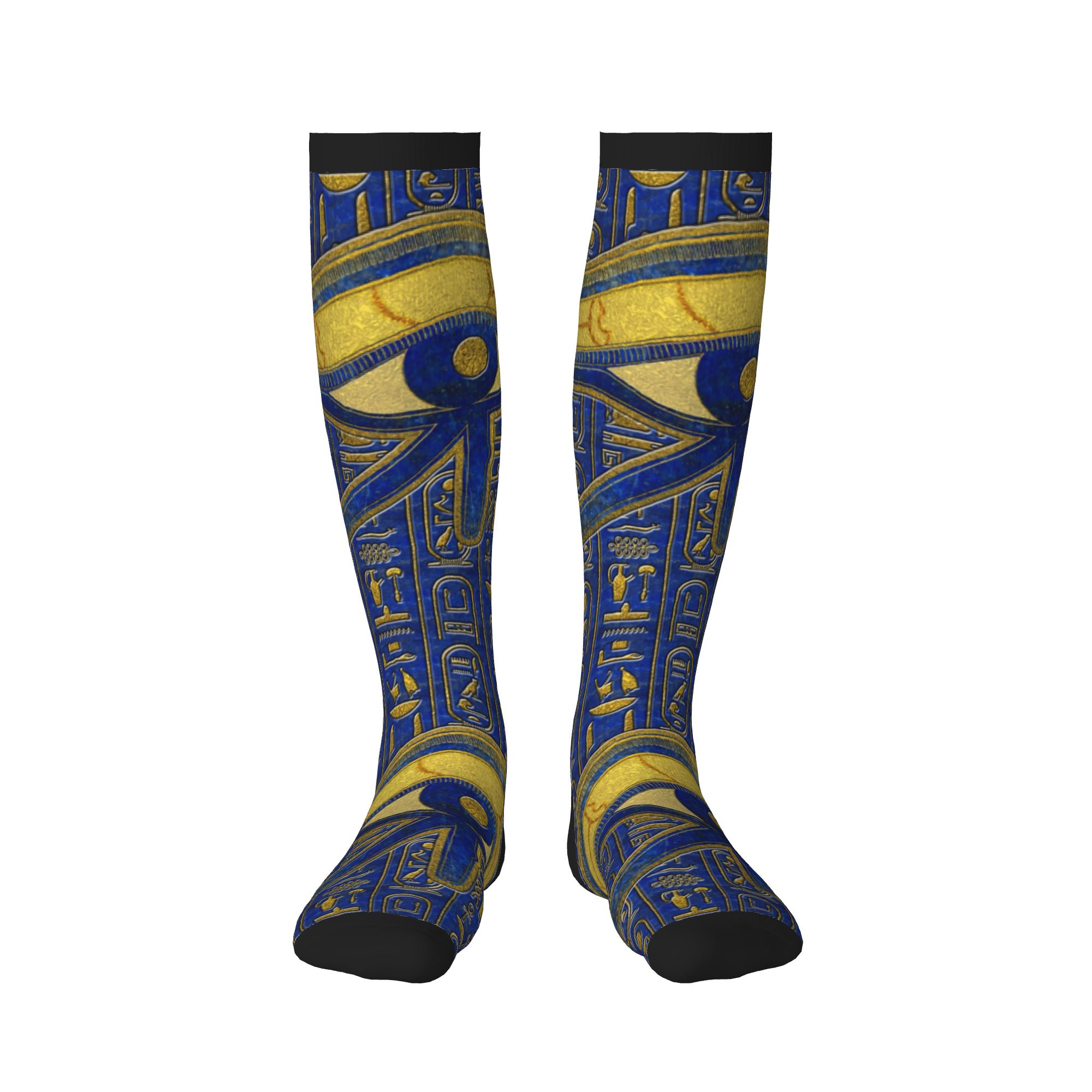 Cute Men's Gold Egyptian Eye O - огляд і ціна 3D Printing Gold