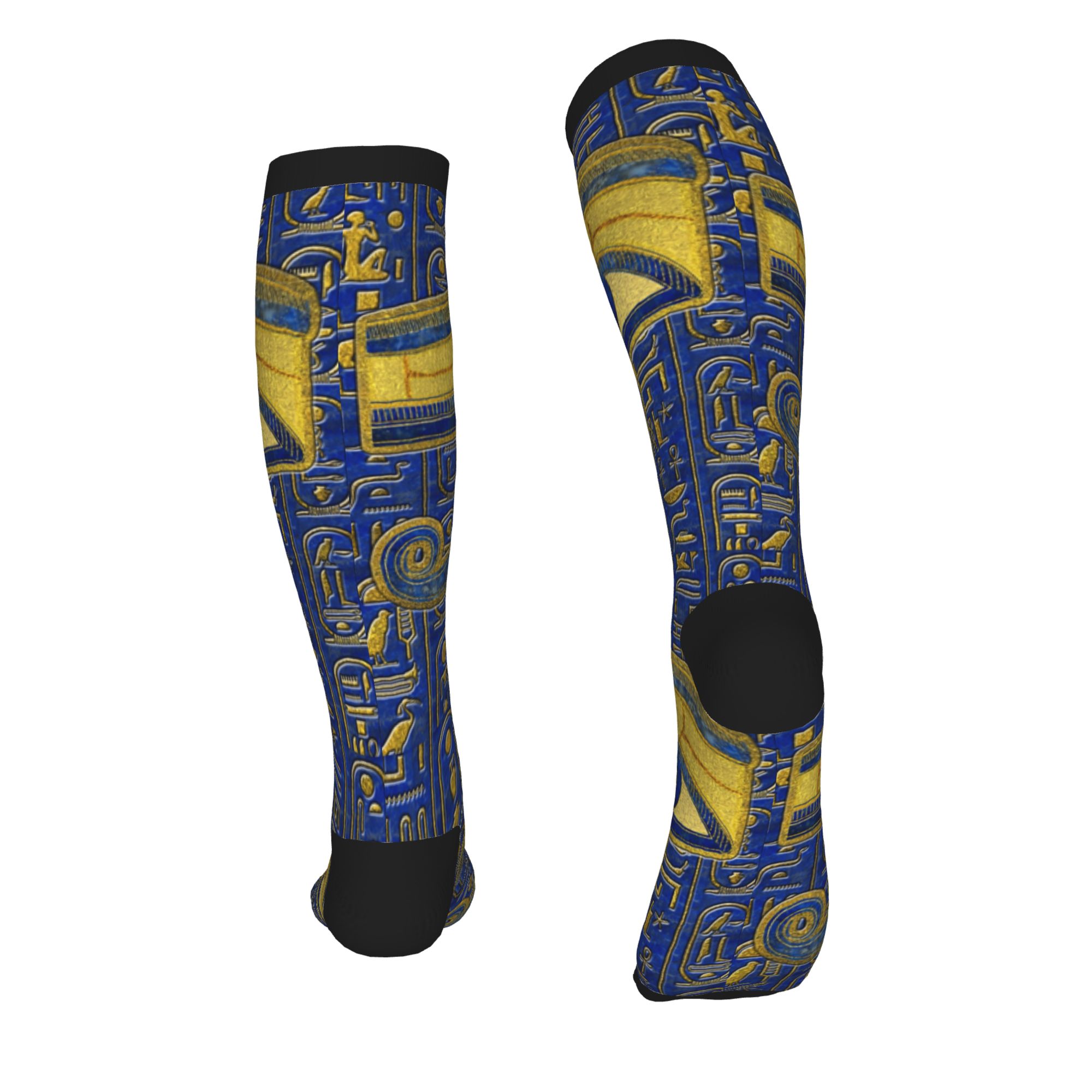Cute Men's Gold Egyptian Eye O - огляд і ціна 3D Printing Gold