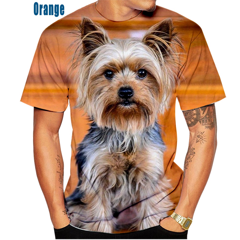 Cute Pet Dog Yorkshire Terrier - огляд і ціна 3D Printing Yorkshire