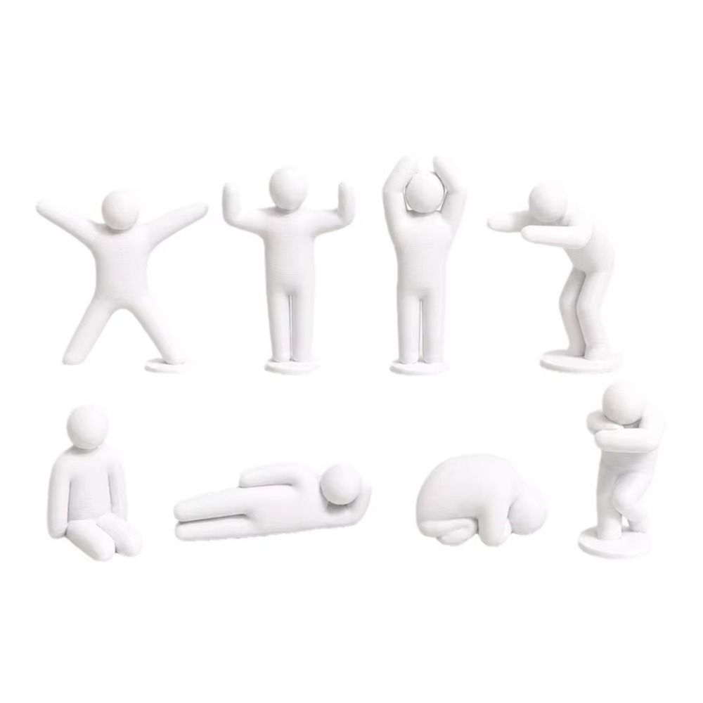 Party Gifts Paintable Mecha Or - огляд і ціна 3D Printing Figure