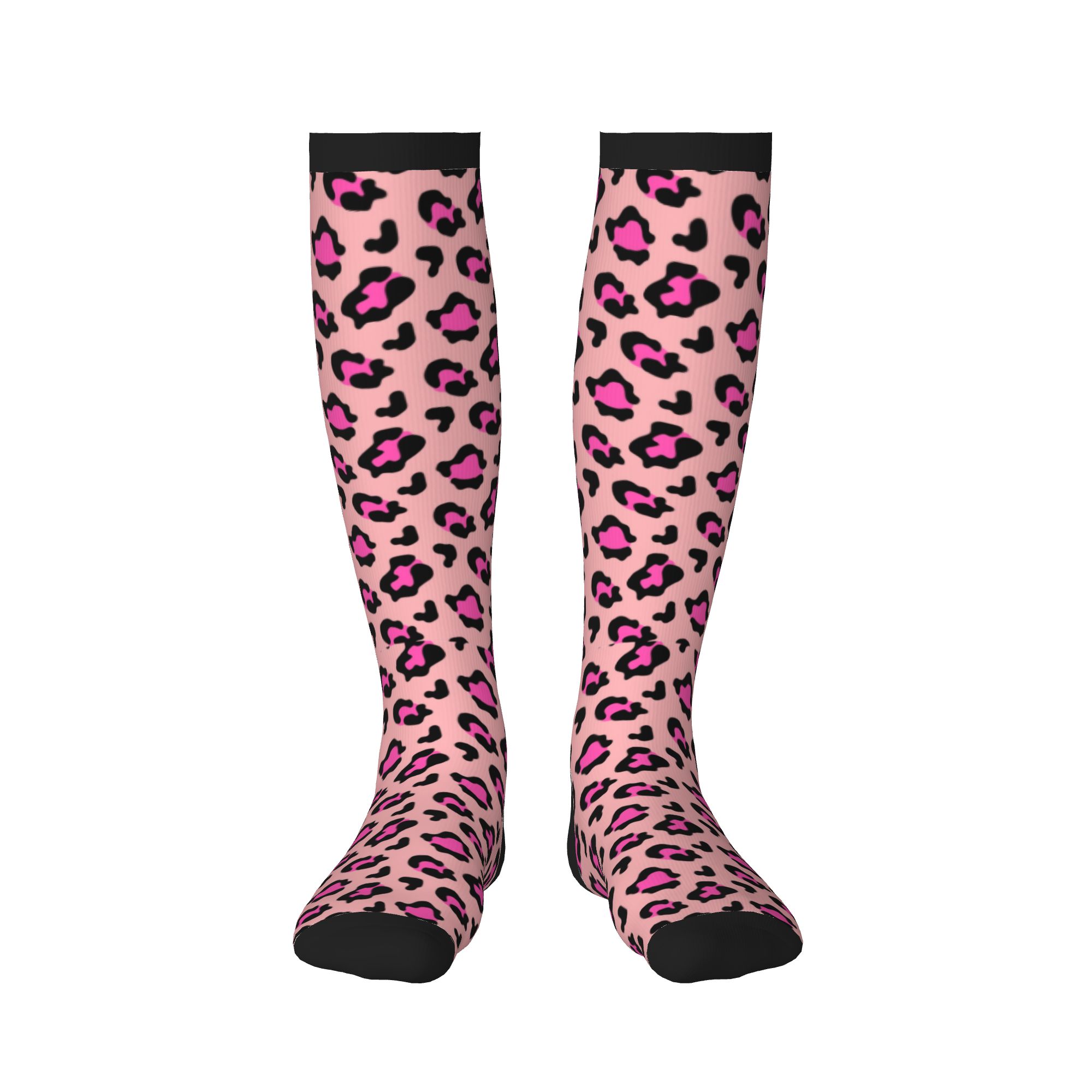 Pink Spotted Animal Pattern Me - огляд і ціна 3D Printing Figure