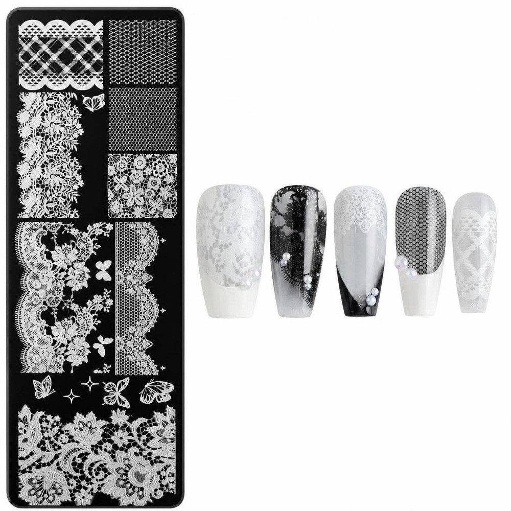 Fashion Stainless Steel Nail S - огляд і ціна 3D Printing Templates Free