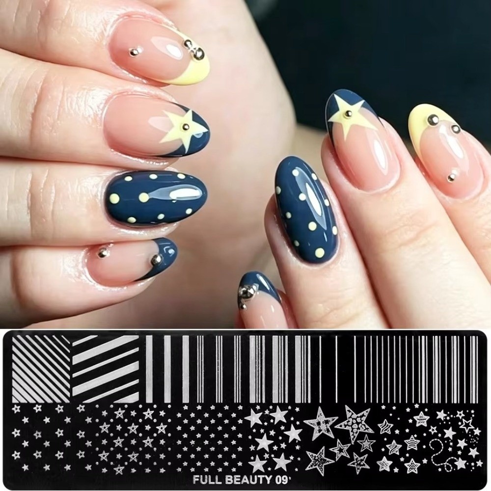 Fashion Stainless Steel Nail S - огляд і ціна 3D Printing Templates Free