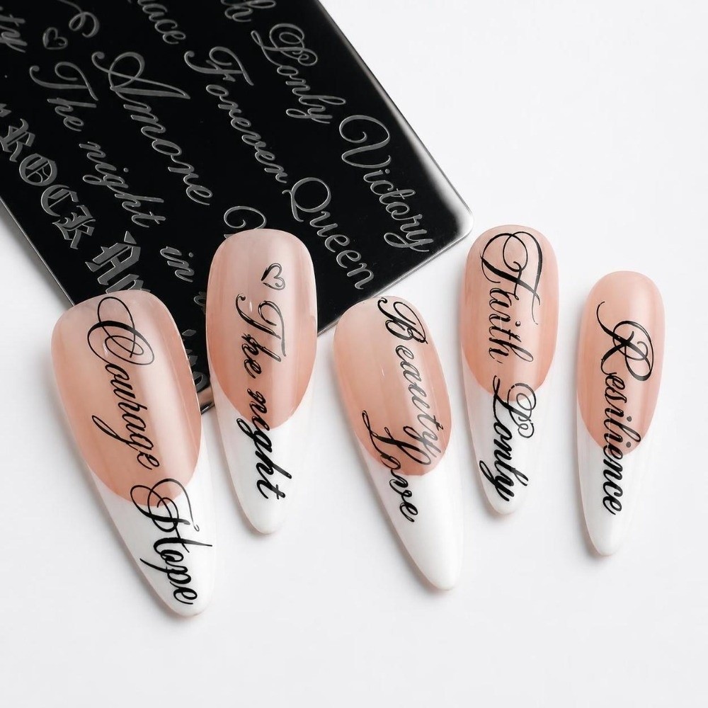Fashion Stainless Steel Nail S - огляд і ціна 3D Printing Templates Free