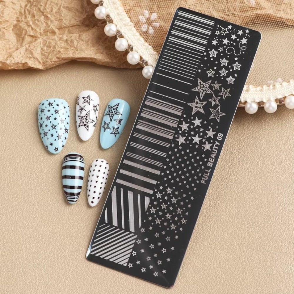 Fashion Stainless Steel Nail S - огляд і ціна 3D Printing Templates Free