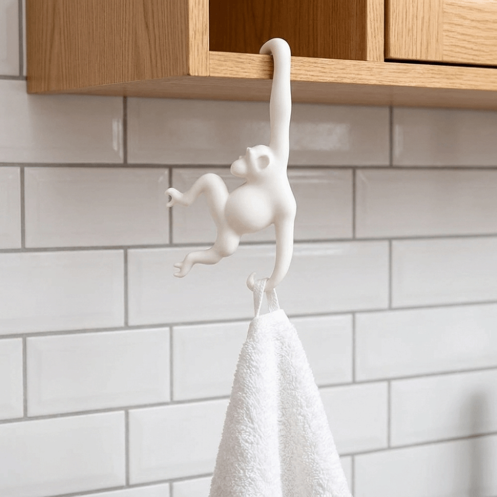 Practical 3D Printed Monkey Sh - огляд і ціна 3D Printing Room
