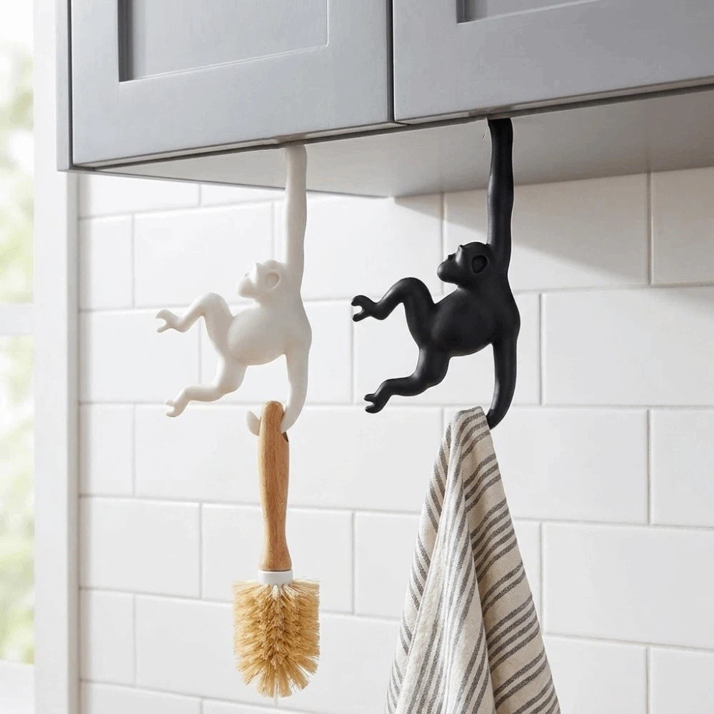 Practical 3D Printed Monkey Sh - огляд і ціна 3D Printing Room