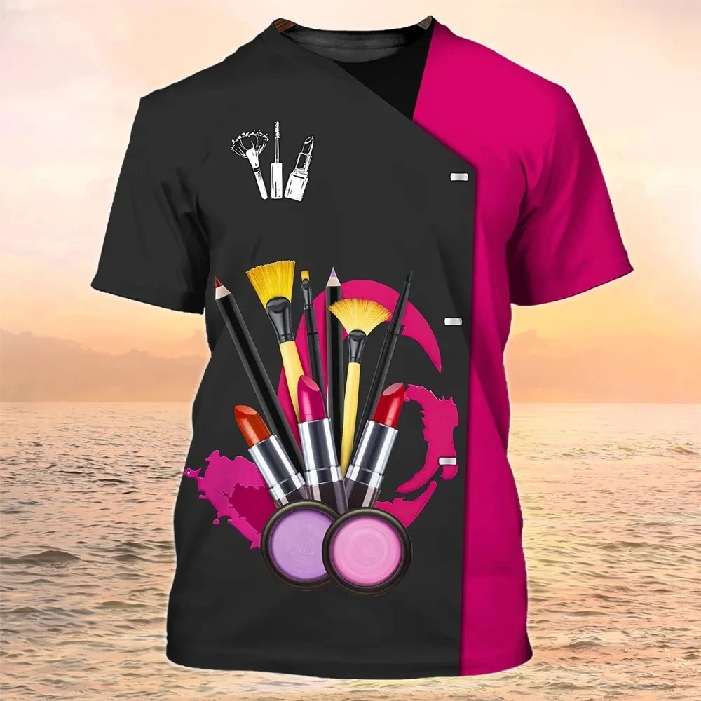 Make Up Artist T-Shirts Cosmet - огляд і ціна 3D Printing Maket