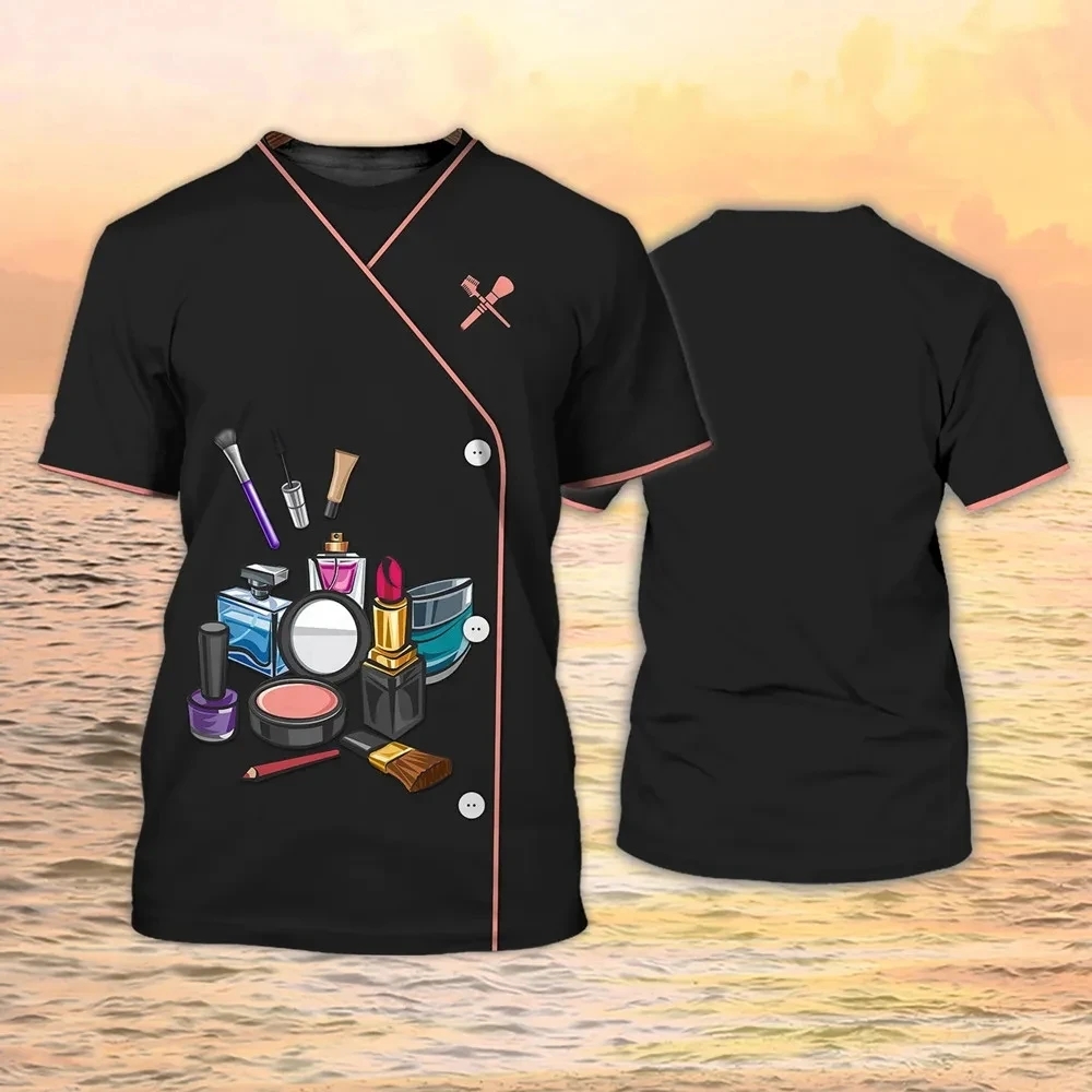 Make Up Artist T-Shirts Cosmet - огляд і ціна 3D Printing Maket