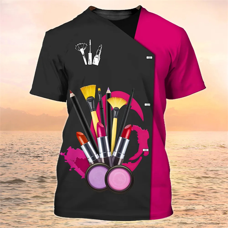 Make Up Artist T-Shirts Cosmet - огляд і ціна 3D Printing Maket