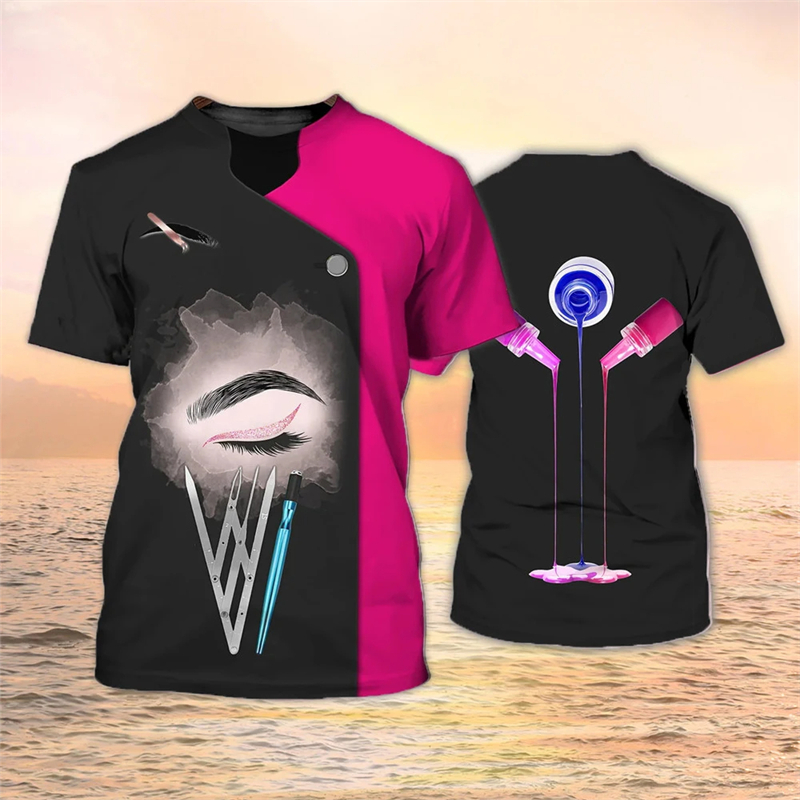Make Up Artist T-Shirts Cosmet - огляд і ціна 3D Printing Maket