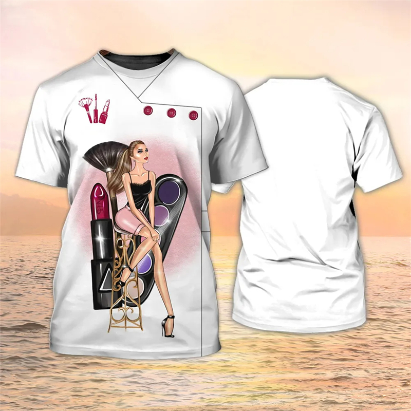 Make Up Artist T-Shirts Cosmet - огляд і ціна 3D Printing Maket