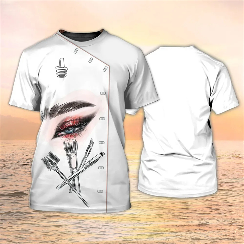 Make Up Artist T-Shirts Cosmet - огляд і ціна 3D Printing Maket