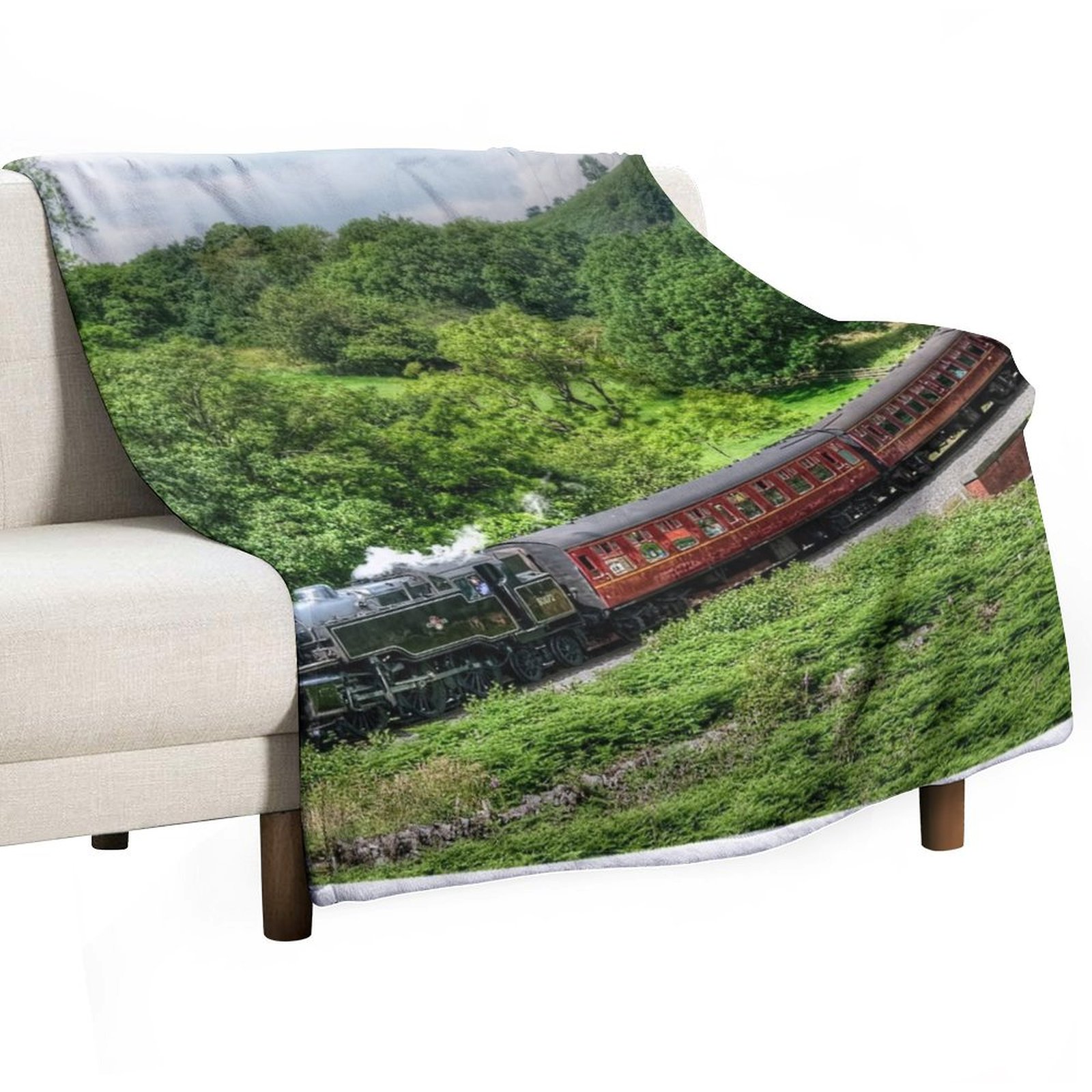 North Yorkshire Moors Railway  - огляд і ціна 3D Printing Yorkshire