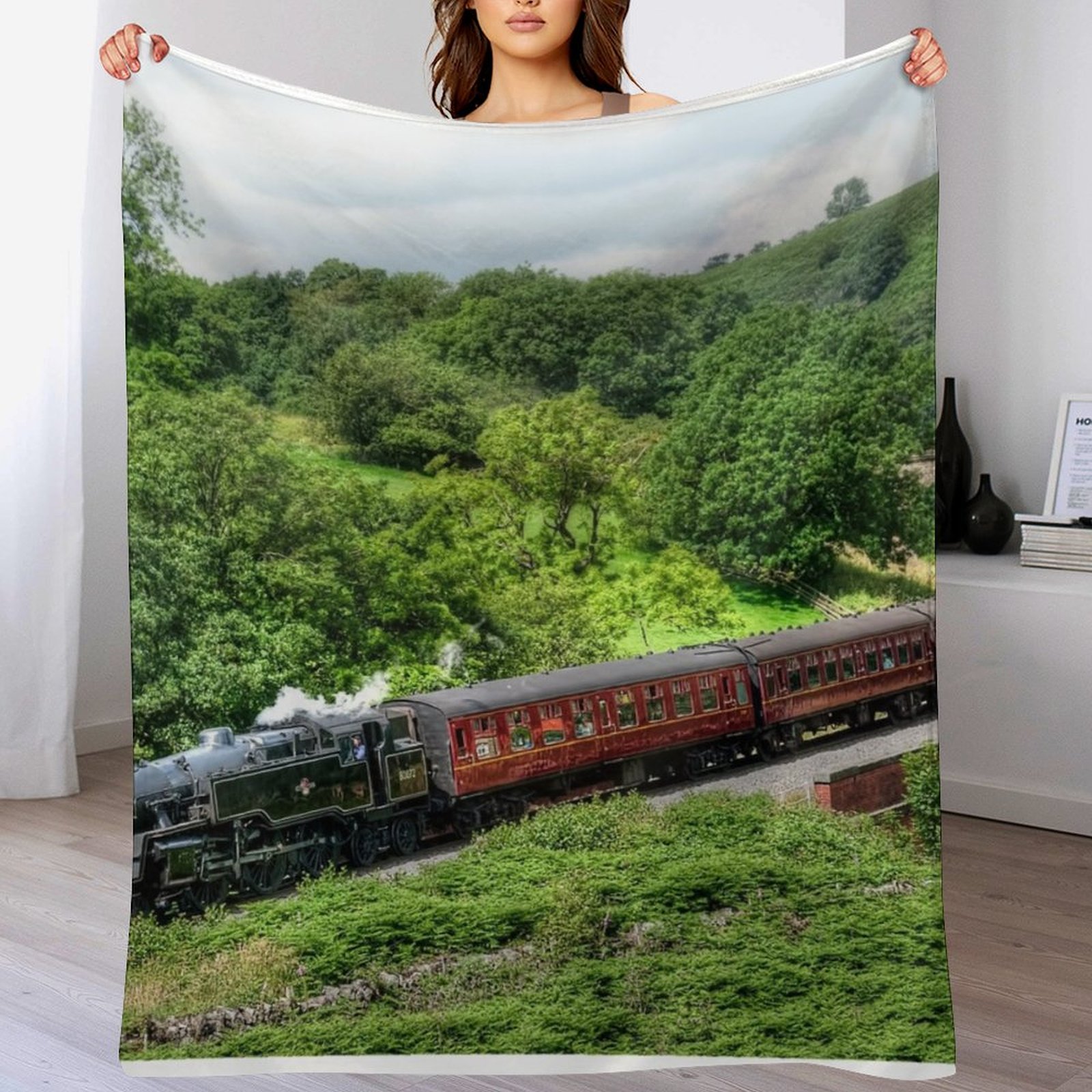 North Yorkshire Moors Railway  - огляд і ціна 3D Printing Yorkshire