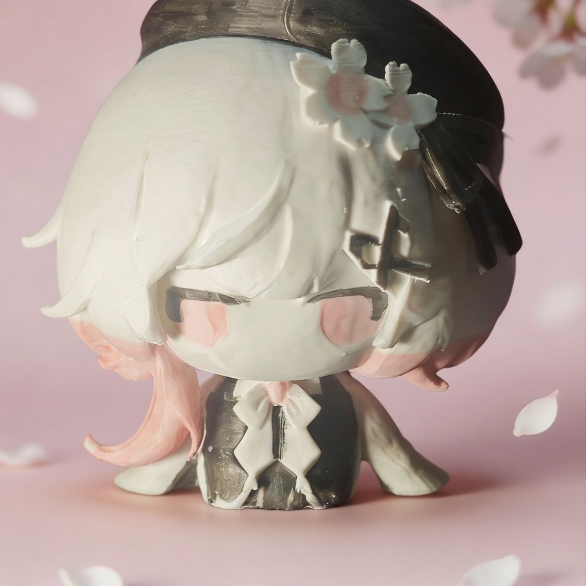 Game Magical Girl Witch Trial  - огляд і ціна 3D Printing Figure