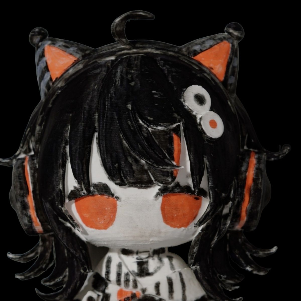 Game Magical Girl Witch Trial  - огляд і ціна 3D Printing Figure