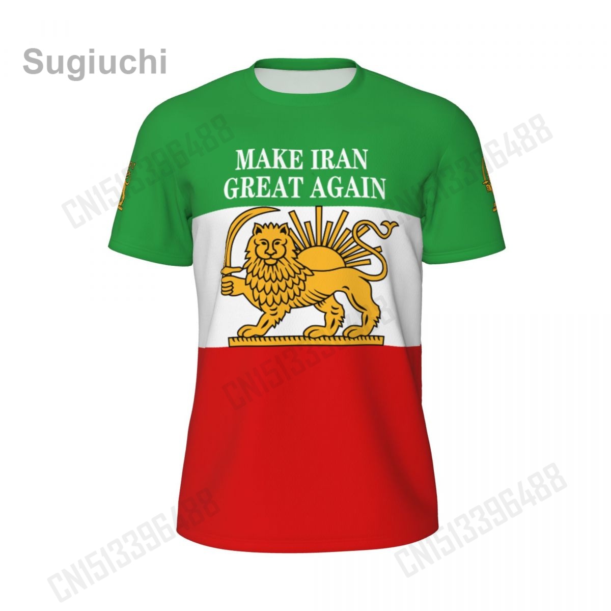 MAKE IRAN GREAT AGAIN MIGA Ret - огляд і ціна 3D Printing Maket