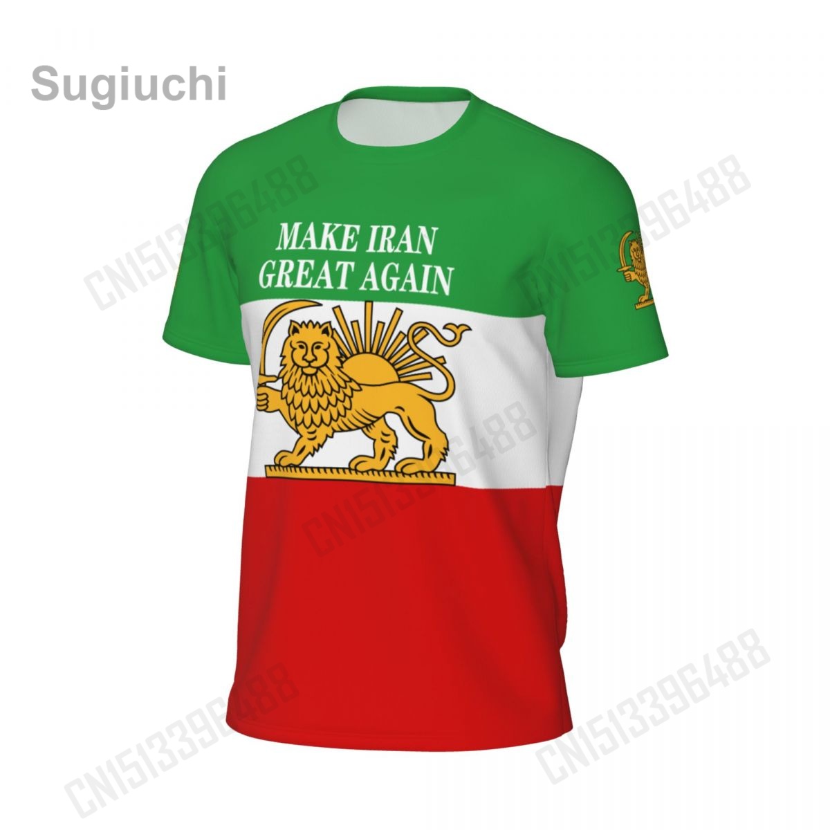 MAKE IRAN GREAT AGAIN MIGA Ret - огляд і ціна 3D Printing Maket