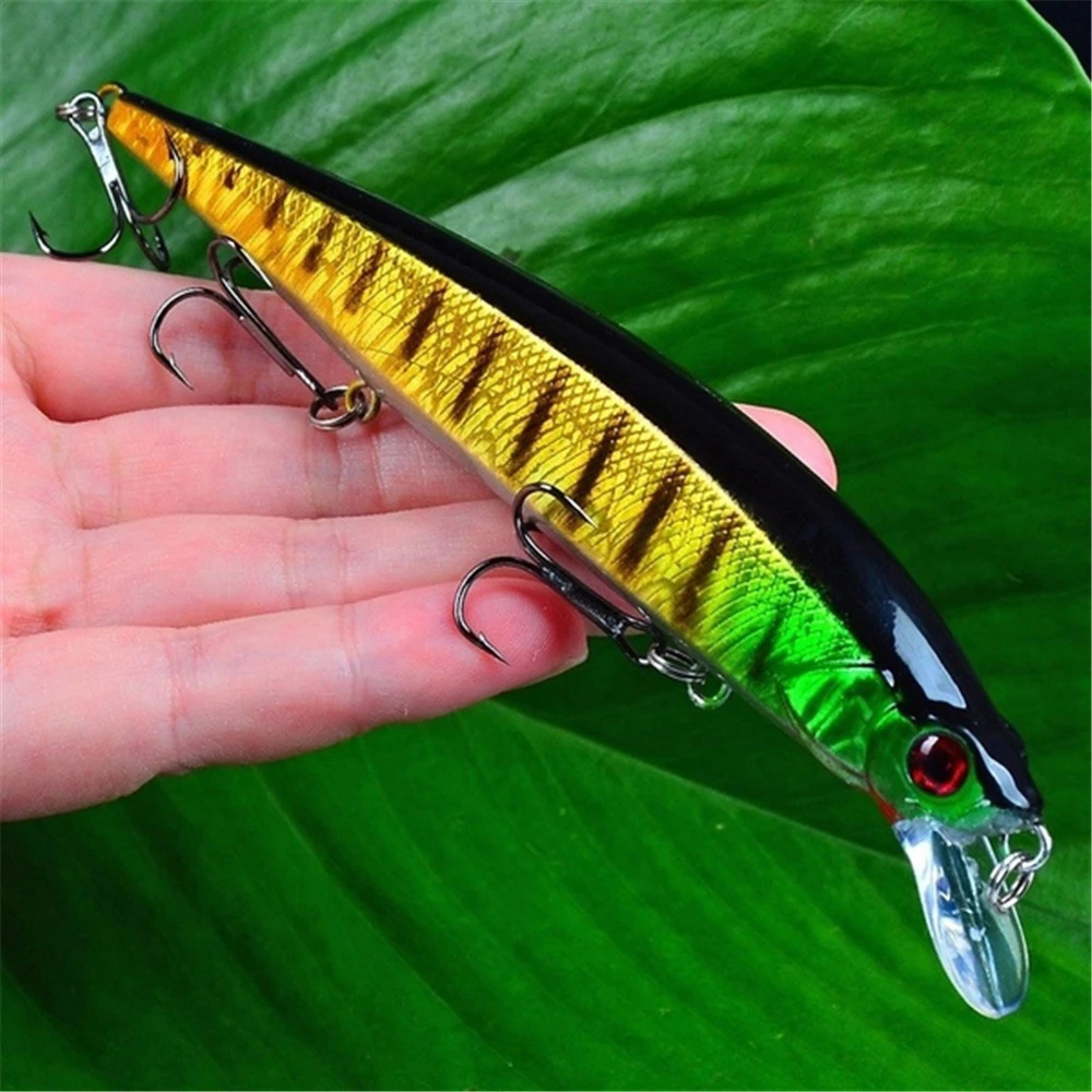 1Pcs Lifelike Wobbler Fishing  - огляд і ціна 3D Printing Lure