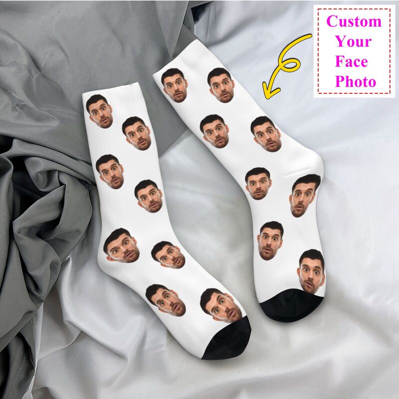 Funny Personalized Face Photo  - огляд і ціна 3D Printing Foto