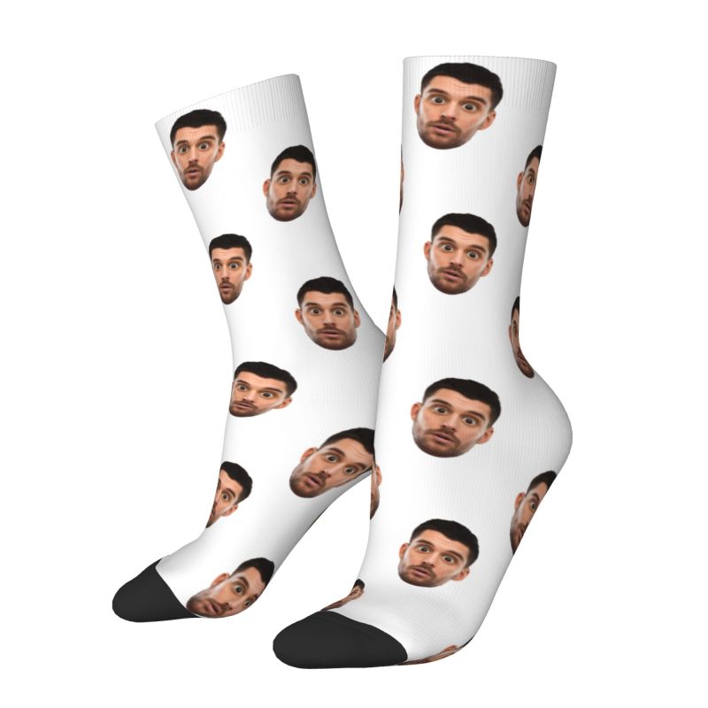 Funny Personalized Face Photo  - огляд і ціна 3D Printing Foto
