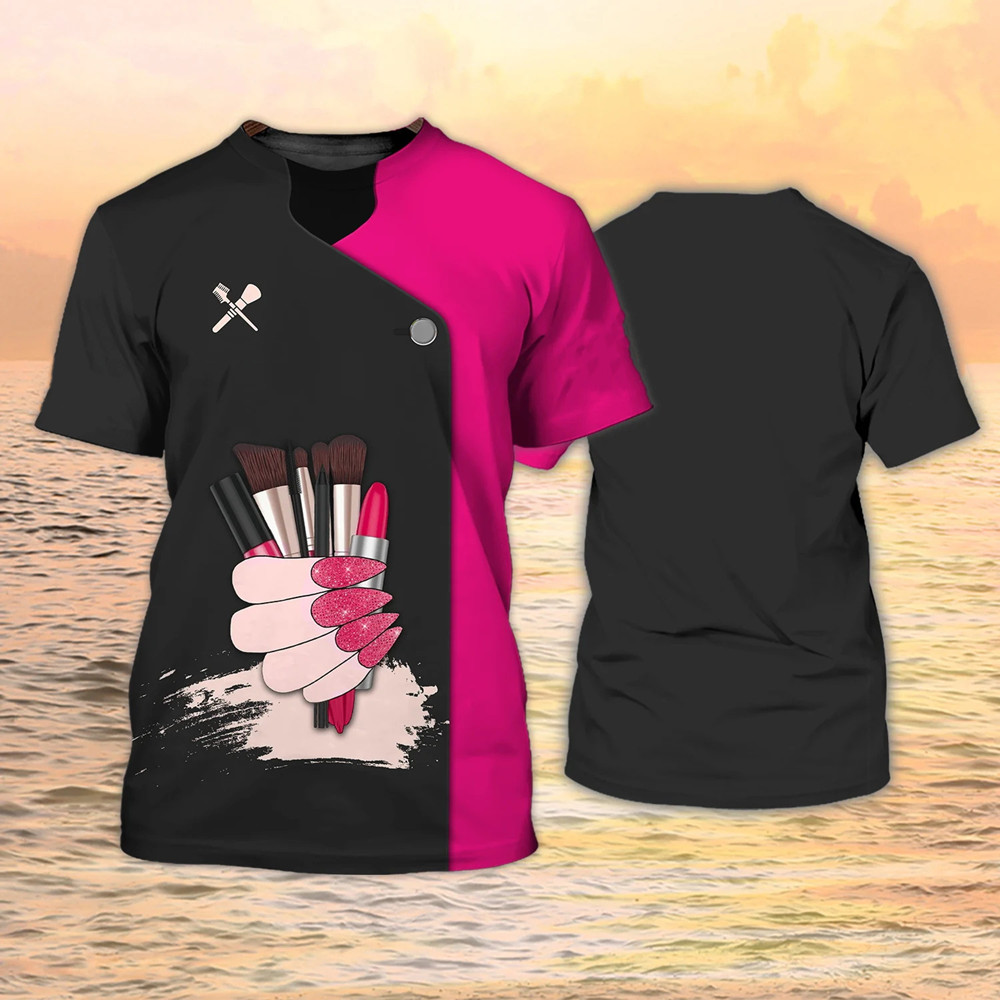 Make Up Artist T-Shirts Cosmet - огляд і ціна 3D Printing Maket