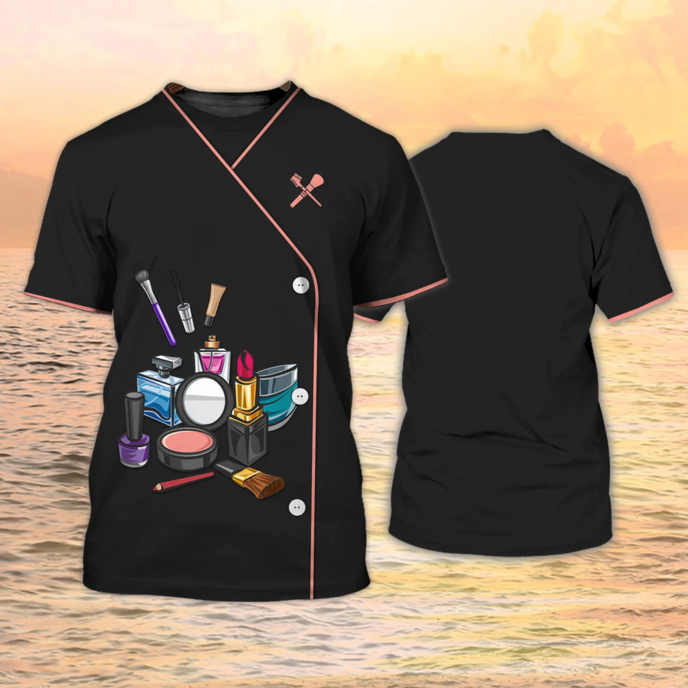 Make Up Artist T-Shirts Cosmet - огляд і ціна 3D Printing Maket