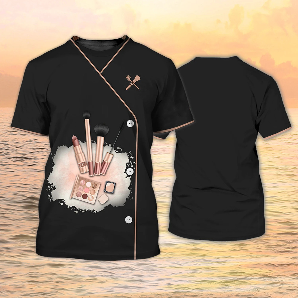 Make Up Artist T-Shirts Cosmet - огляд і ціна 3D Printing Maket