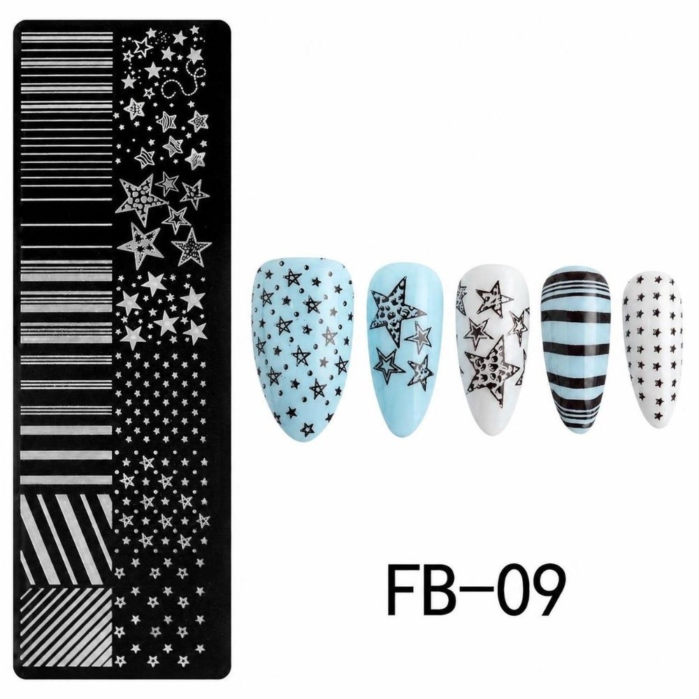 Fashion Stainless Steel Nail S - огляд і ціна 3D Printing Templates Free