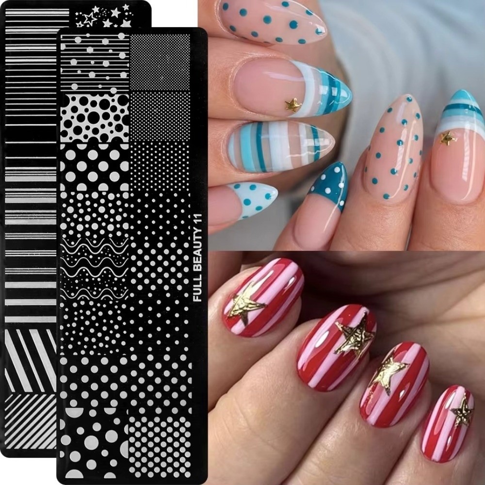 Fashion Stainless Steel Nail S - огляд і ціна 3D Printing Templates Free