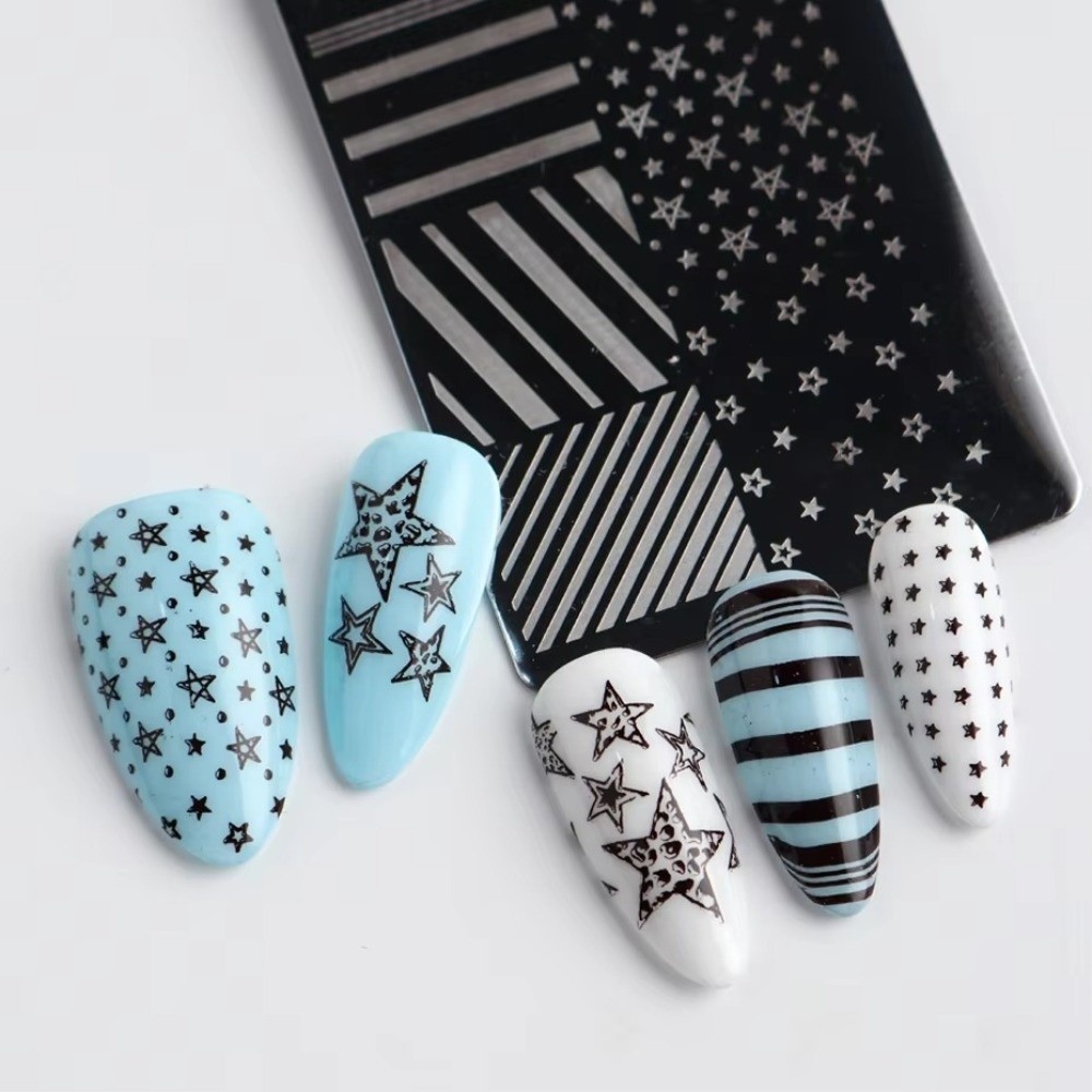 Fashion Stainless Steel Nail S - огляд і ціна 3D Printing Templates Free