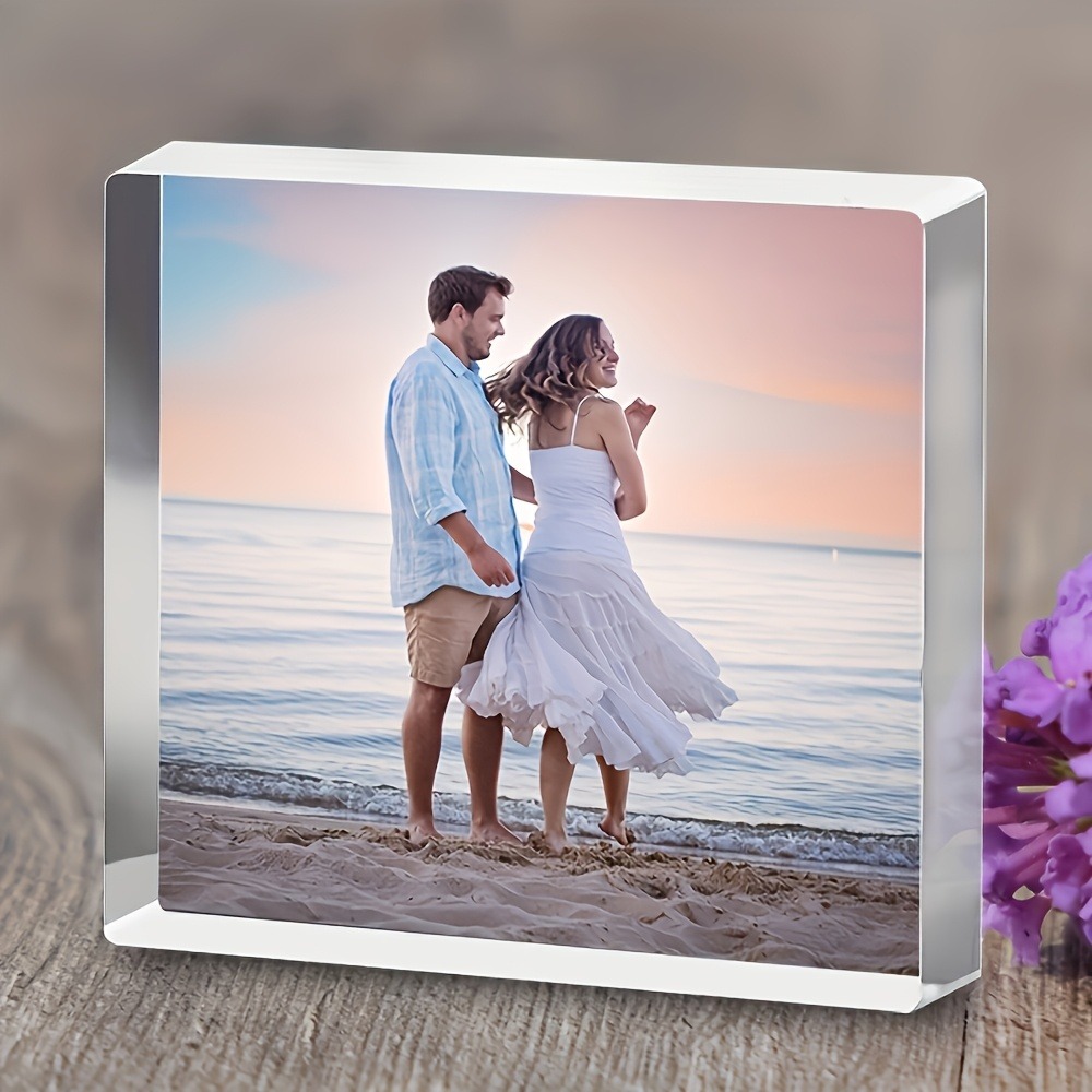 Personalized Beach Sunset 3D A - огляд і ціна 3D Printing Foto