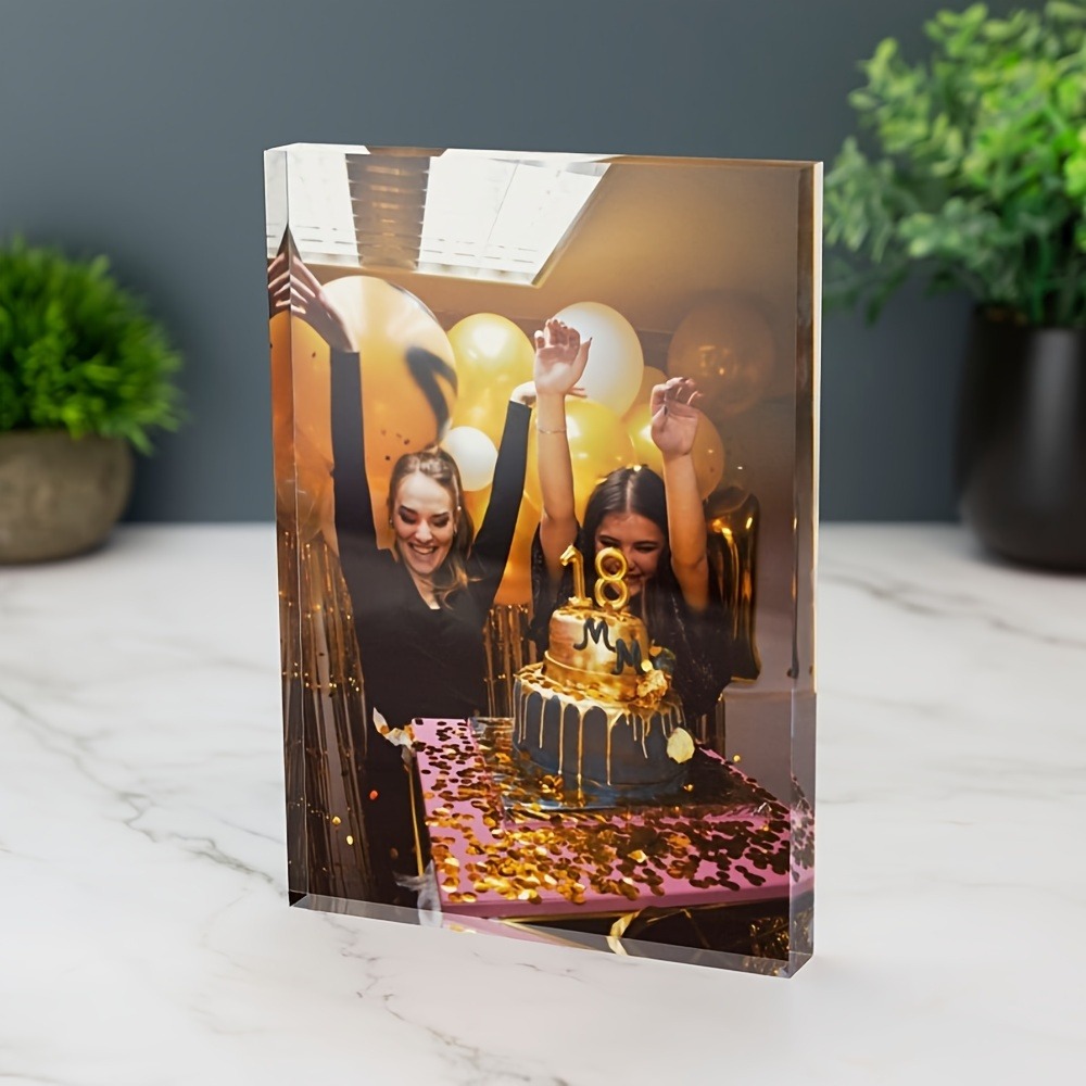 Personalized Beach Sunset 3D A - огляд і ціна 3D Printing Foto