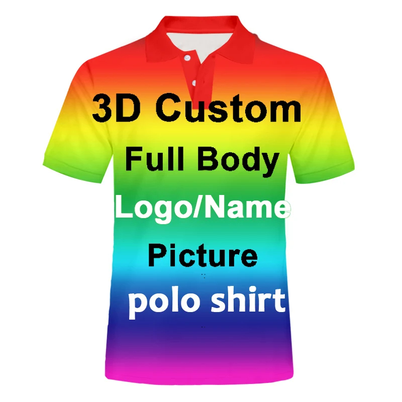 Men's 3d Print Logo Personaliz - огляд і ціна 3D Printing Foto