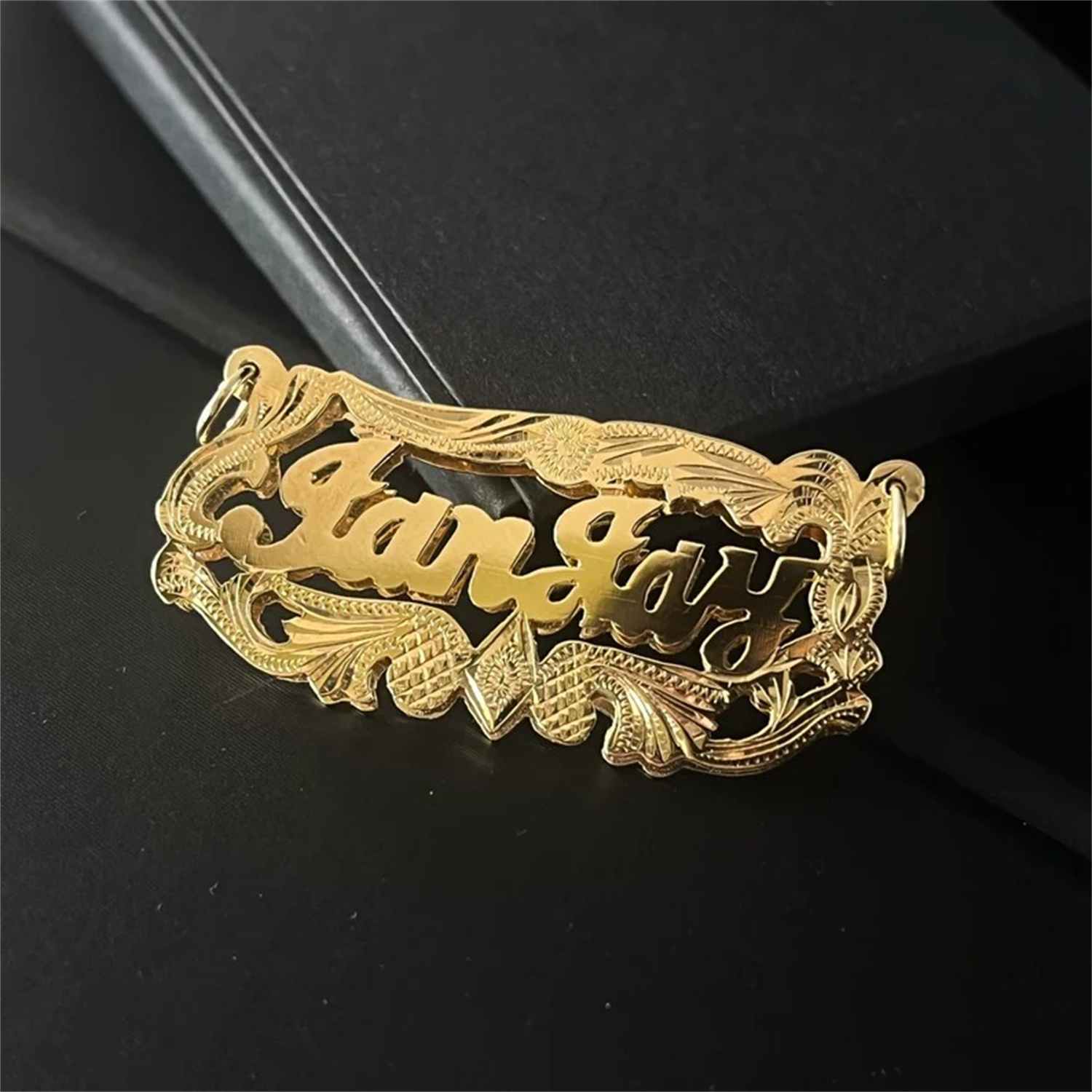 Custom 18K Gold Plated Double  - огляд і ціна 3D Printing Gold