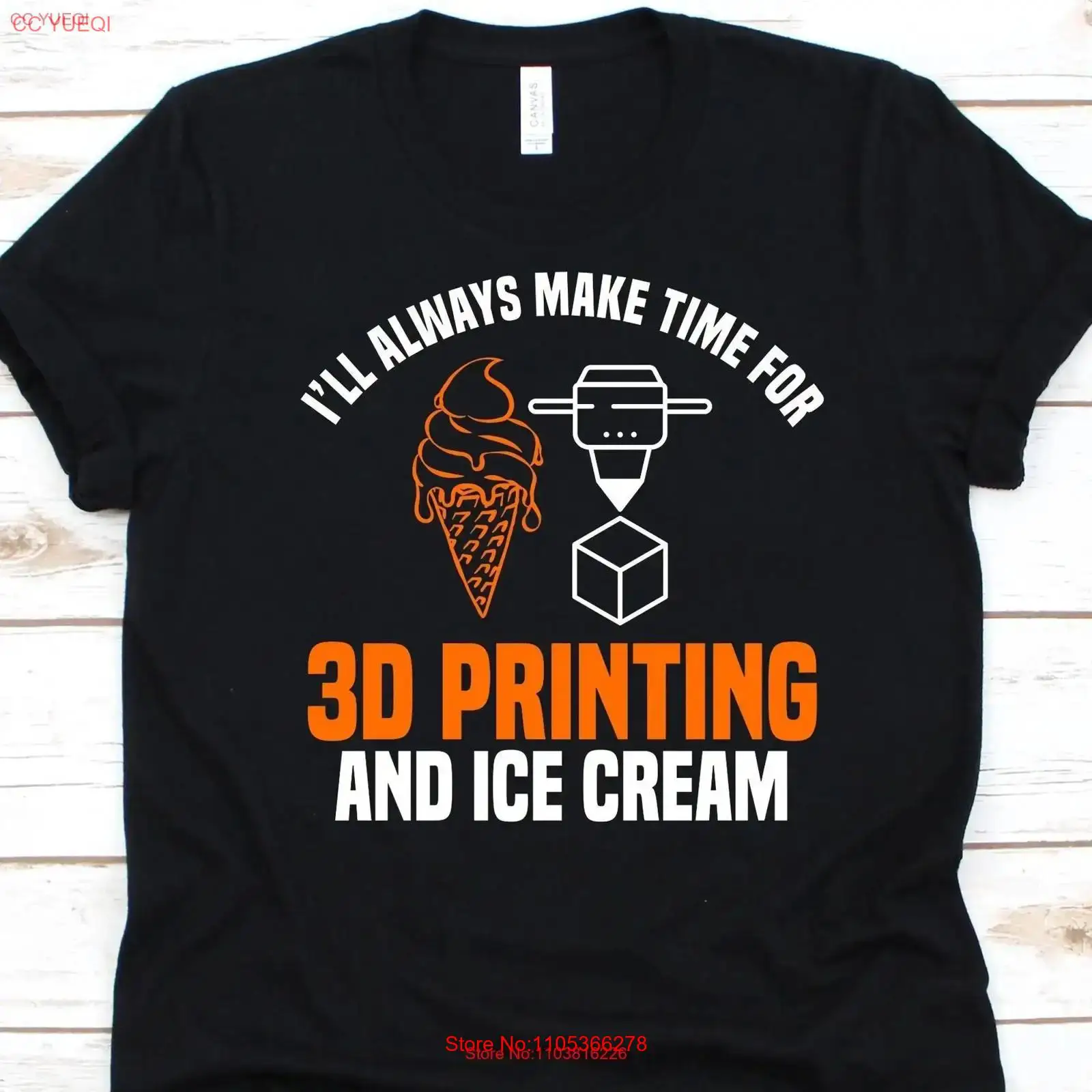 I'll Always Make Time For 3D P - огляд і ціна 3D Printing Maket