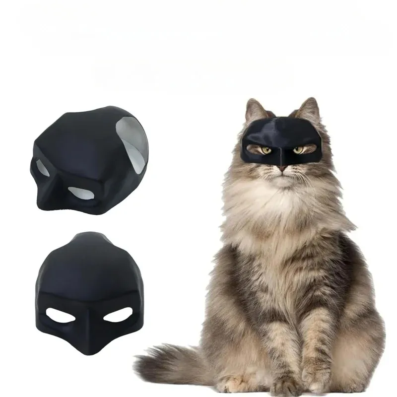 3D Printed Cat Avenger Mask Ba - огляд і ціна 3D Printing Foto