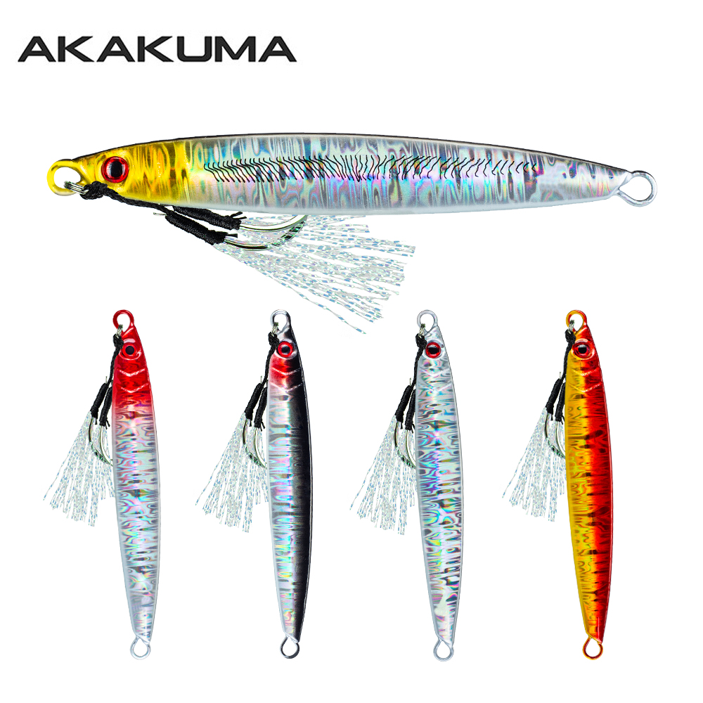 1Pc Metal Jig Casting Lure 14g - огляд і ціна 3D Printing Lure