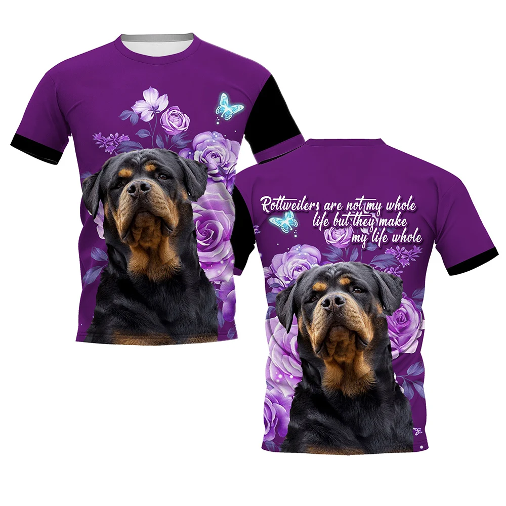 HX Shih Tzu T-shirts Dog Make  - огляд і ціна 3D Printing Maket